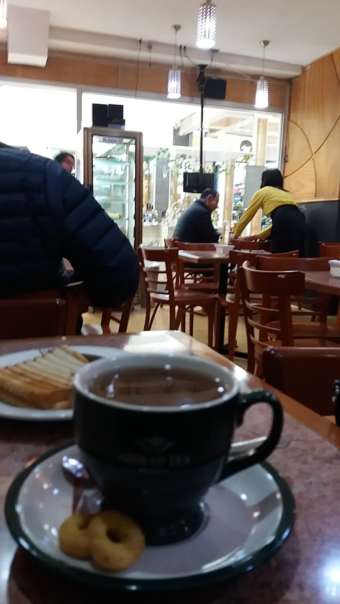 Mi Bemol Café