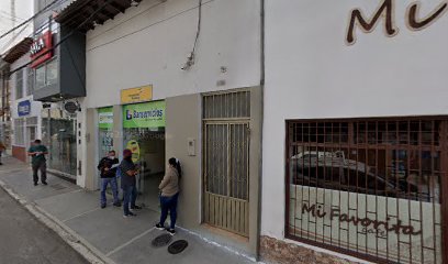 Mi Favorita café
