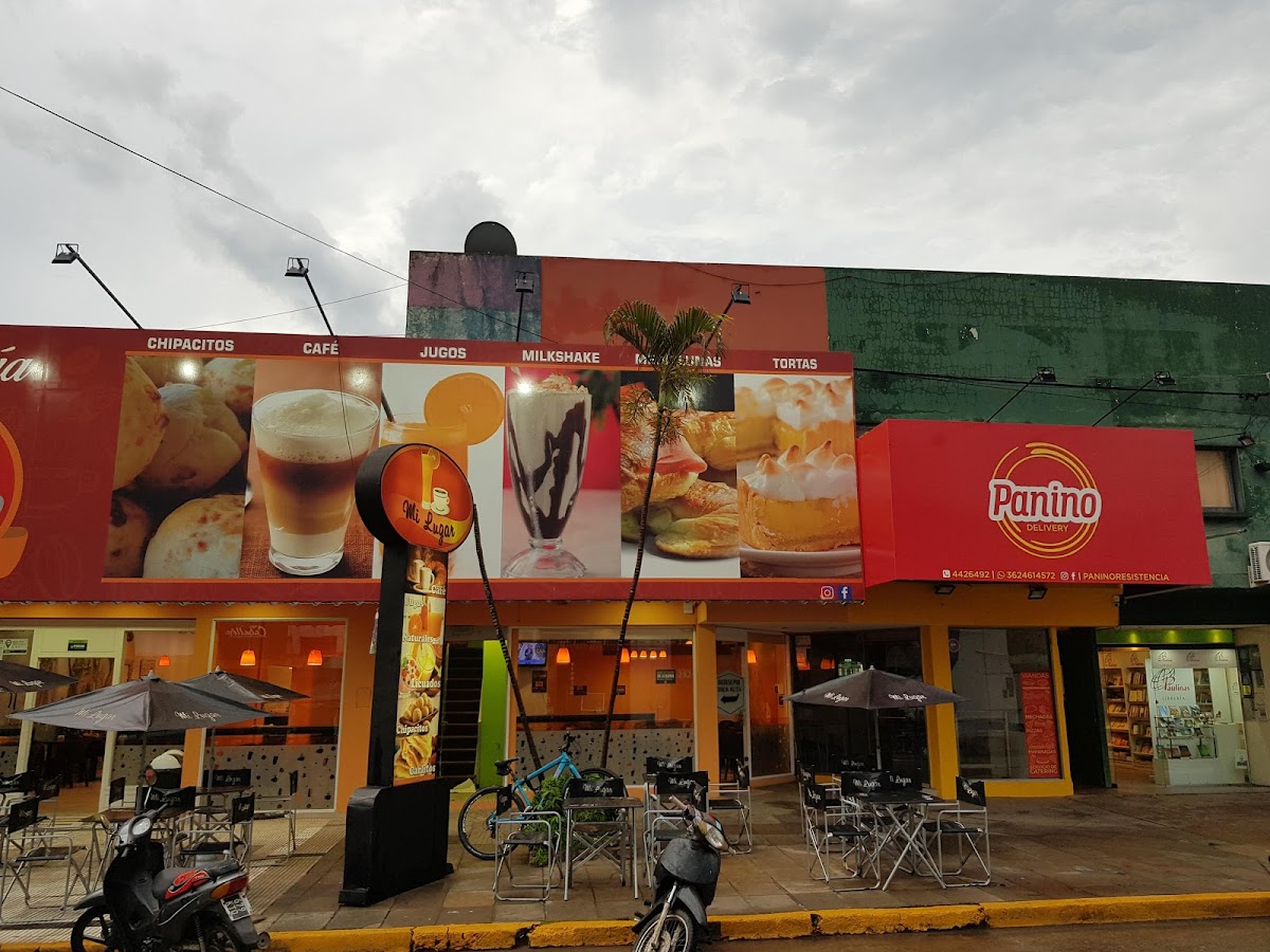 Mi Lugar