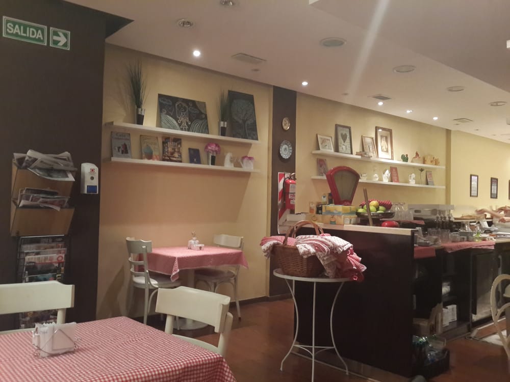 Mia Sabores Café