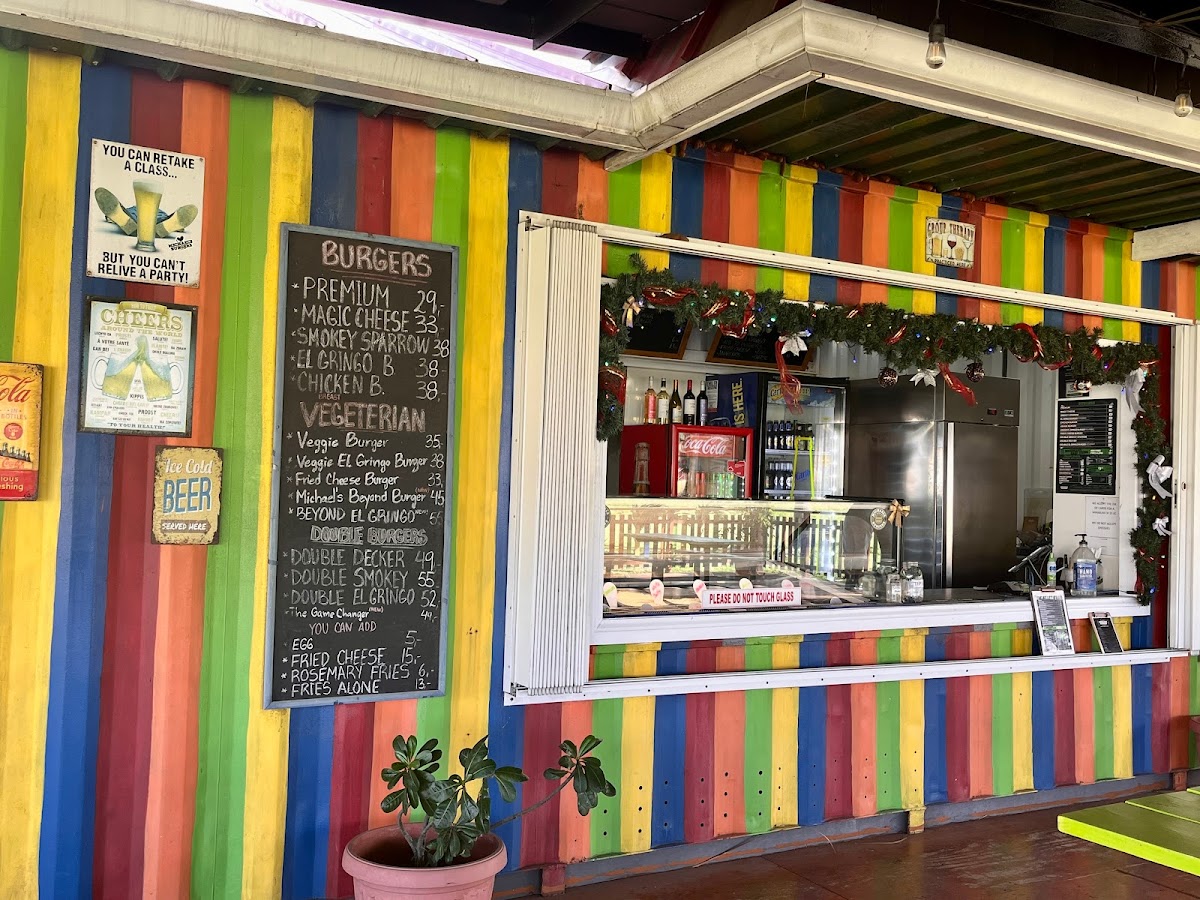 Michael´s Burgers