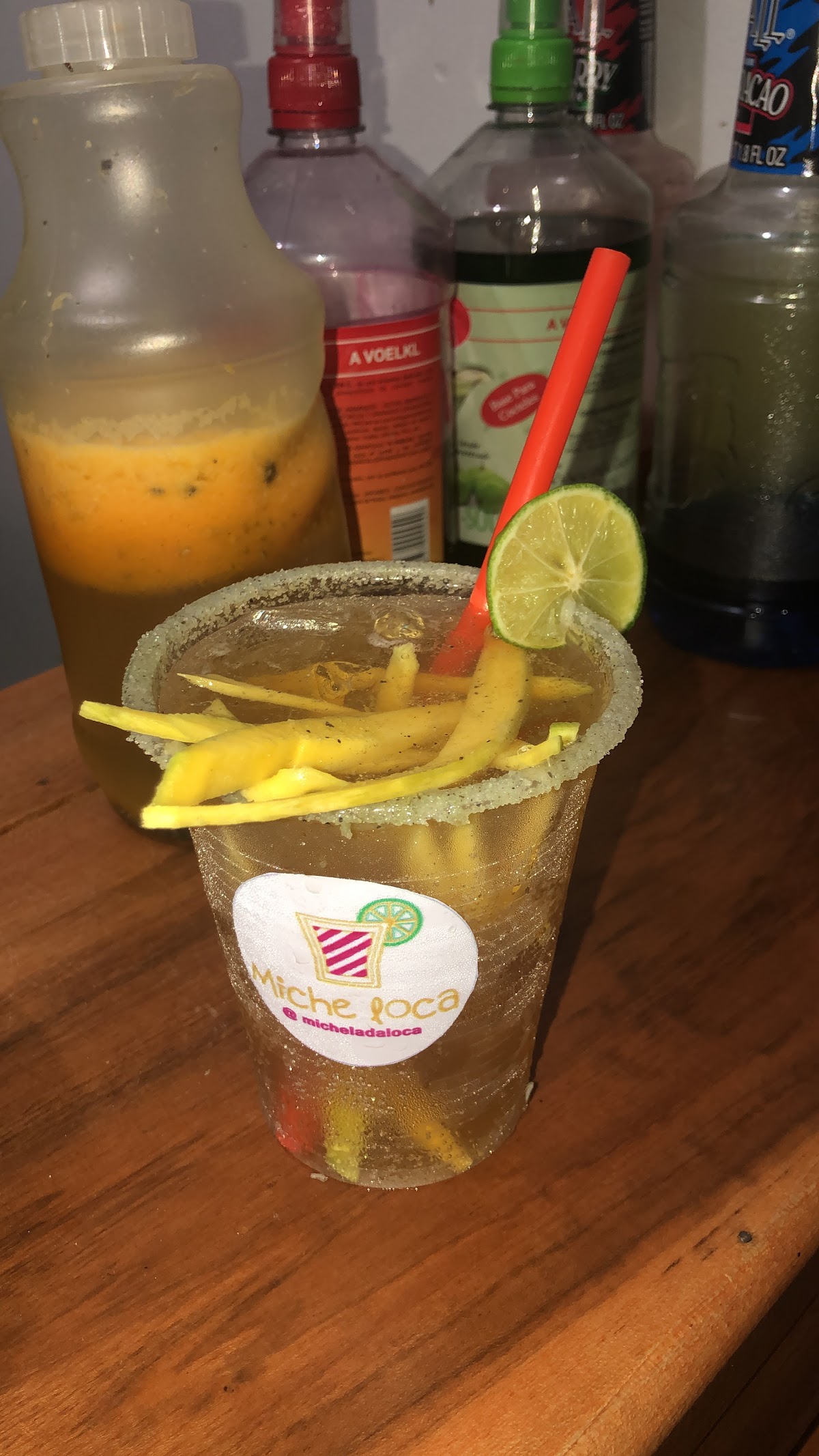 Miche Loca @michelada