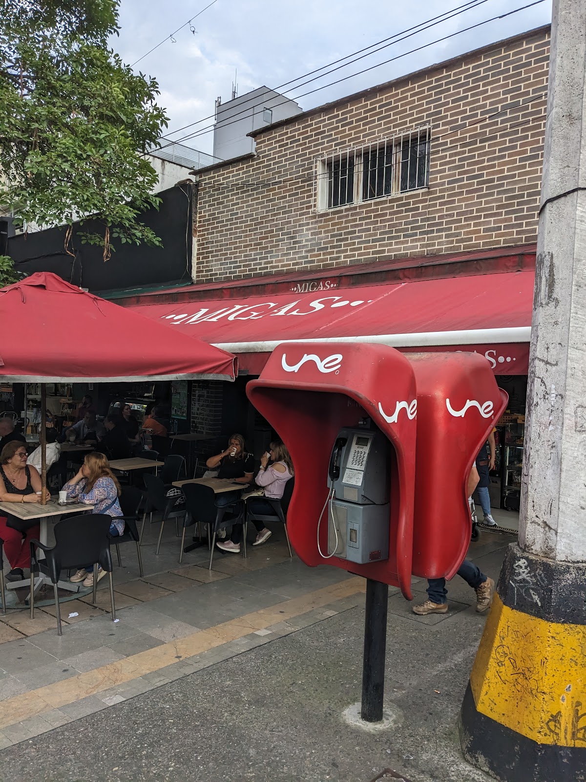 Migas