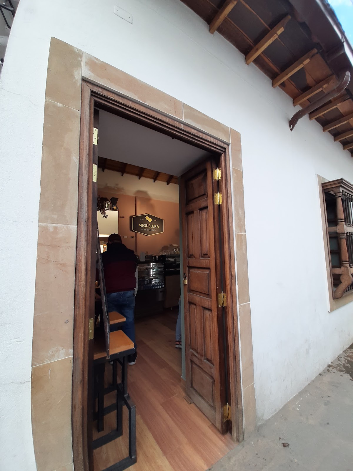 Miguelera cafés especiales
