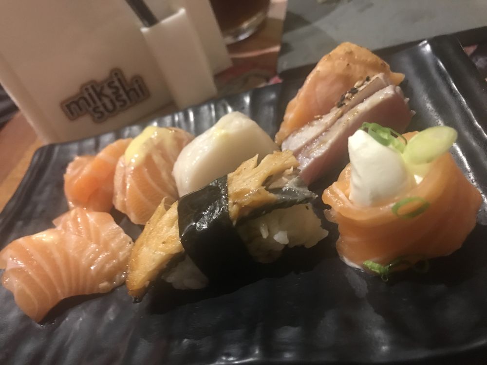 Miksi Sushi