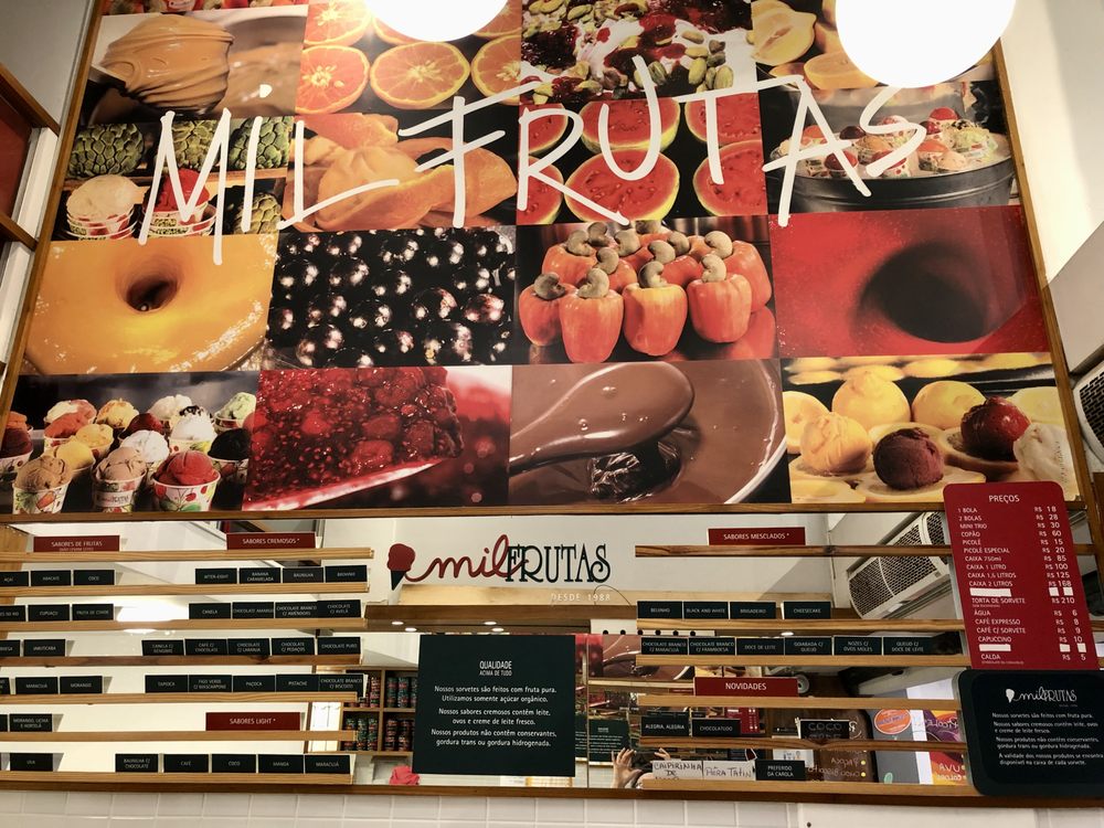 Mil Frutas