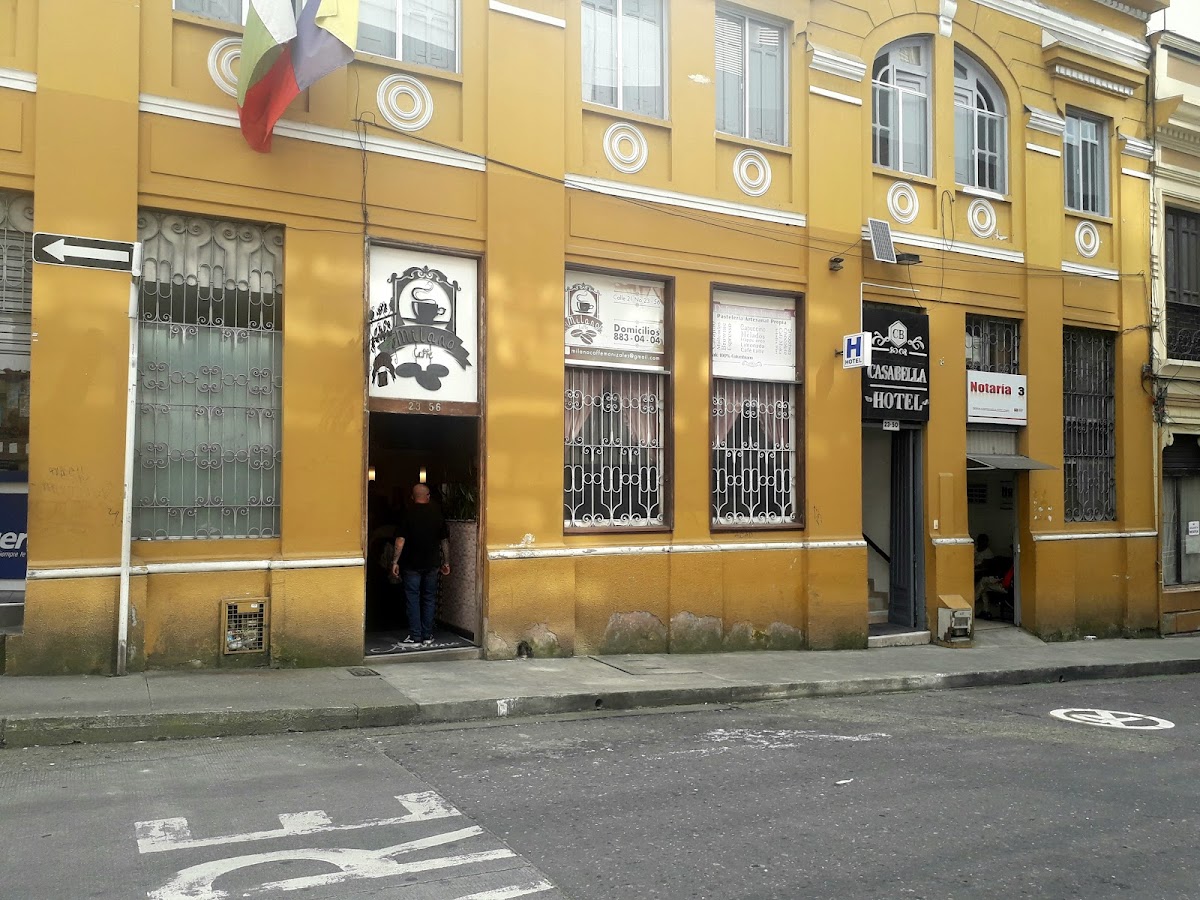 Milano Caffe