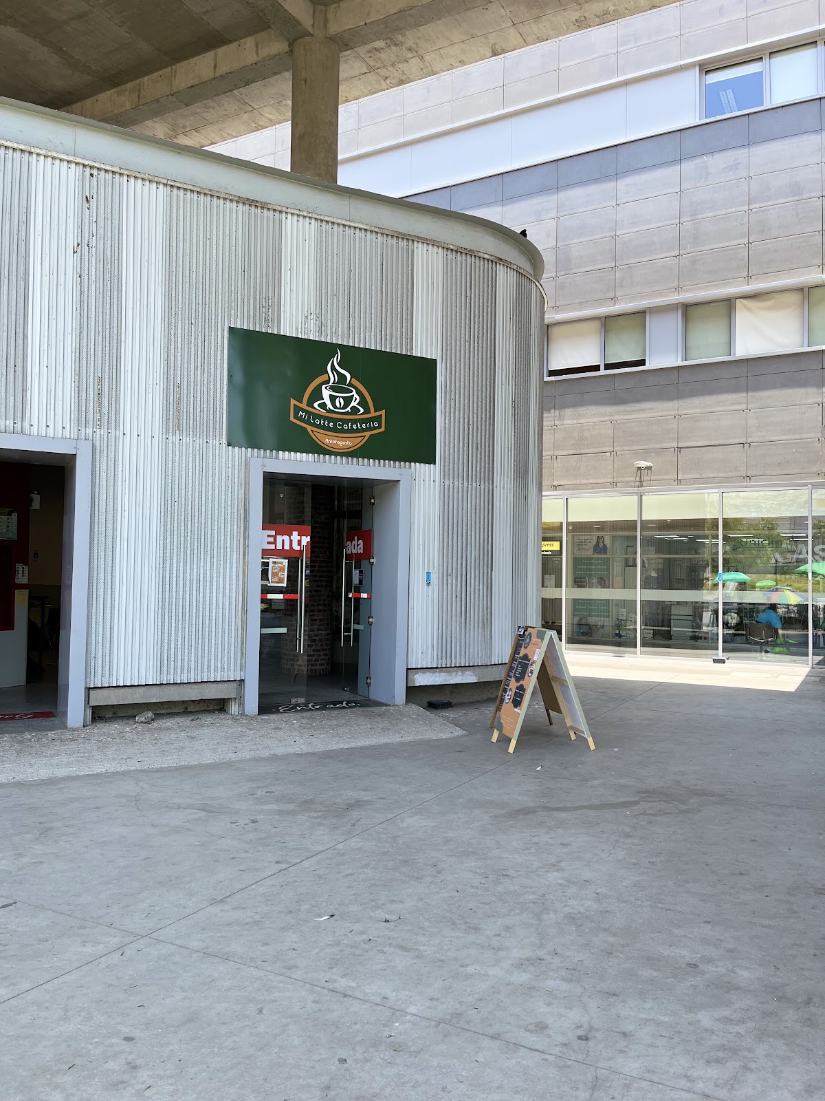 Milatte Cafetería