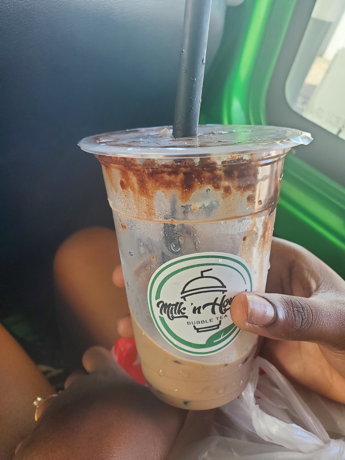 Milk'n Honey Bubble Tea