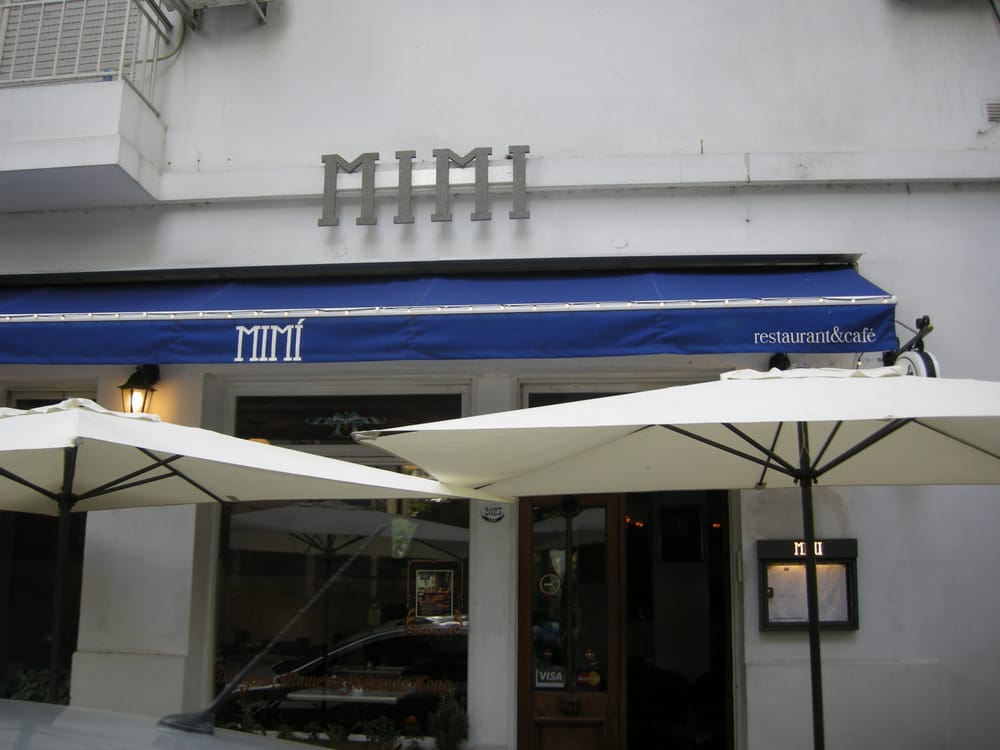 Mimí Restaurant & Café