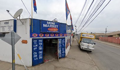 MiniMarket Lourdes