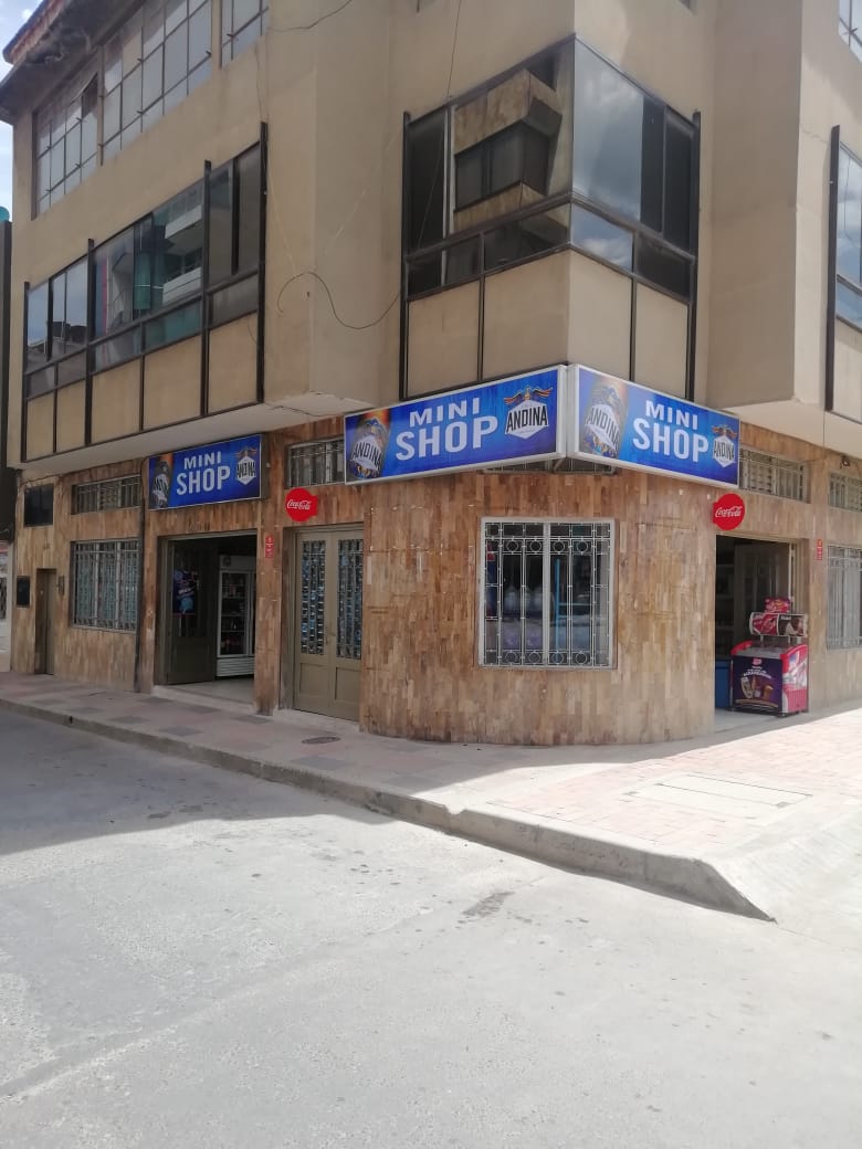Mini shop