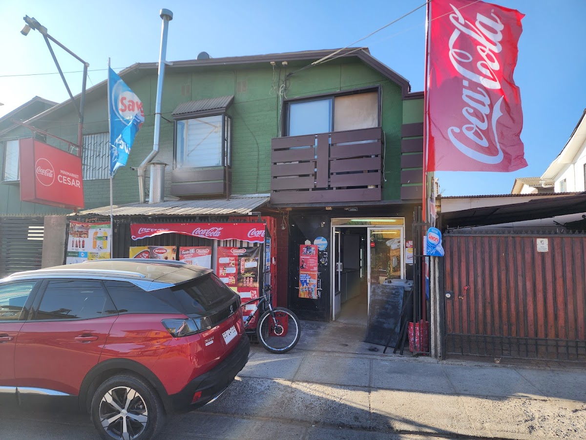 Minimarket Cesar