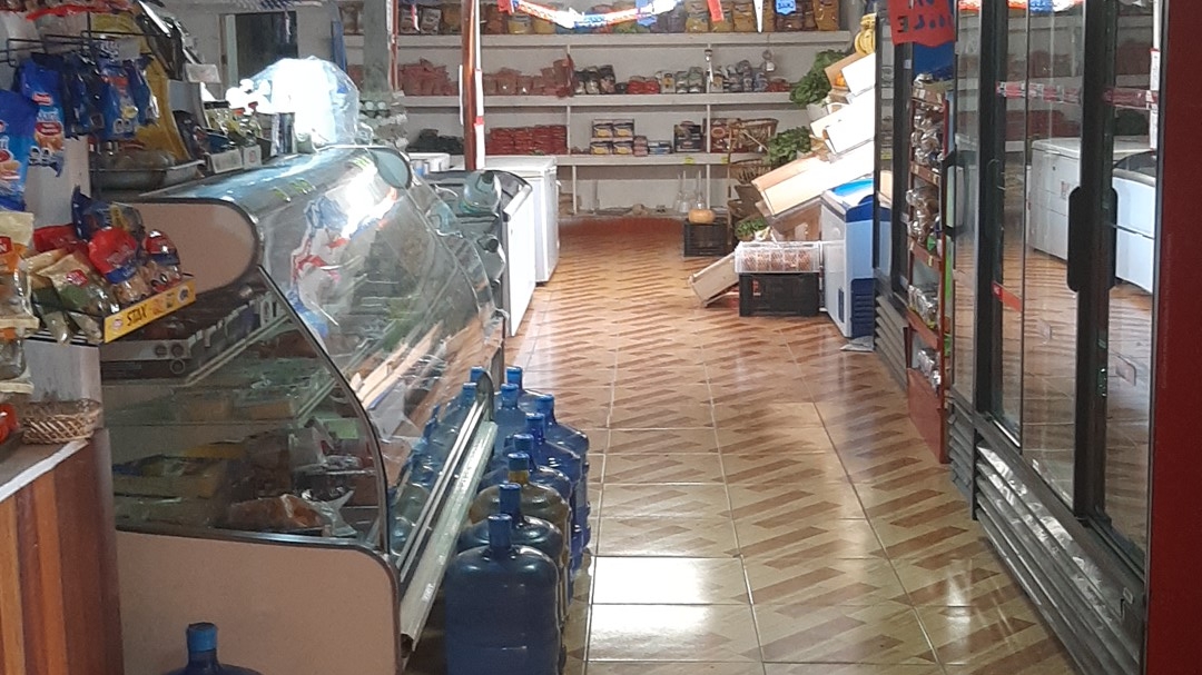 Minimarket El Alamo