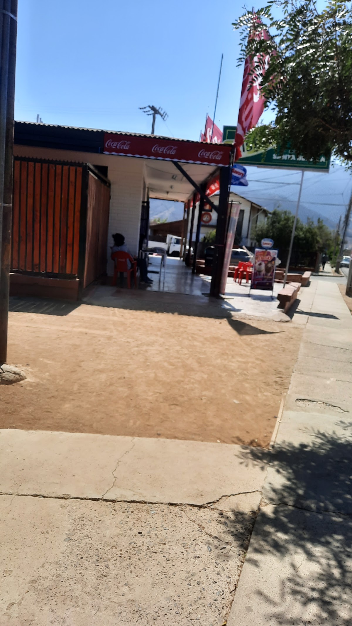 Minimarket Santablanca