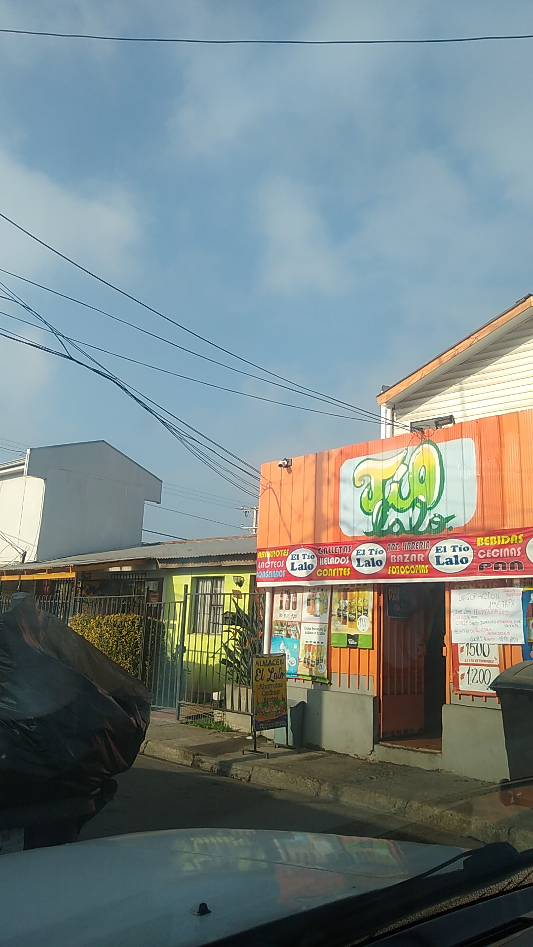 Minimarket "el tioLalo"