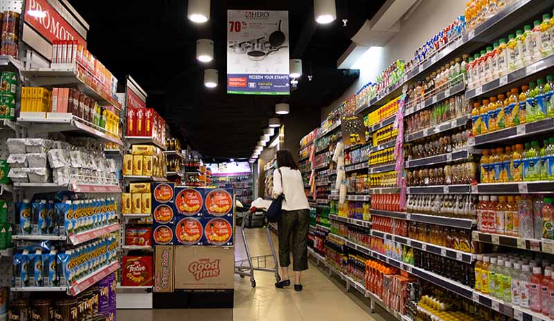 Minimarket panadería y cafe