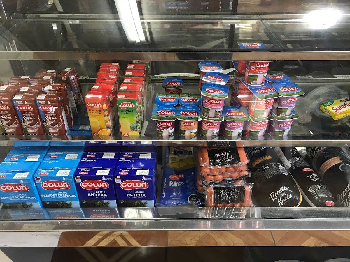 Minimarket y Panadería Barrio San Pablo