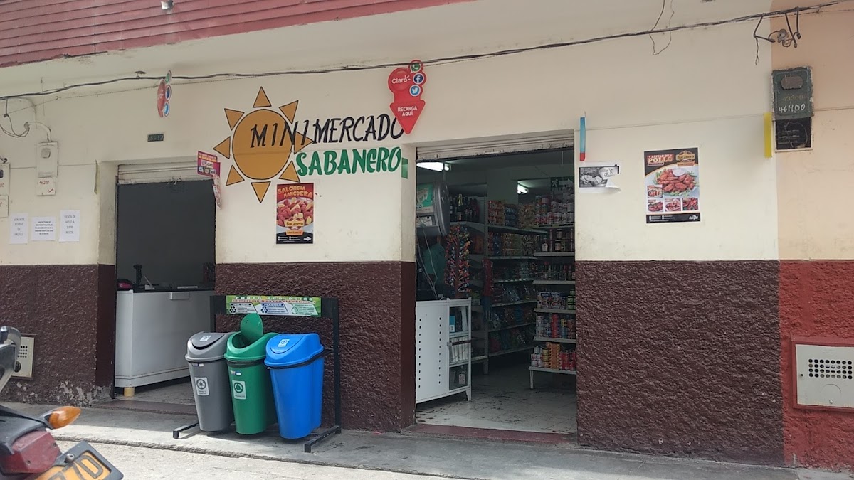 Minimercado Sabanero