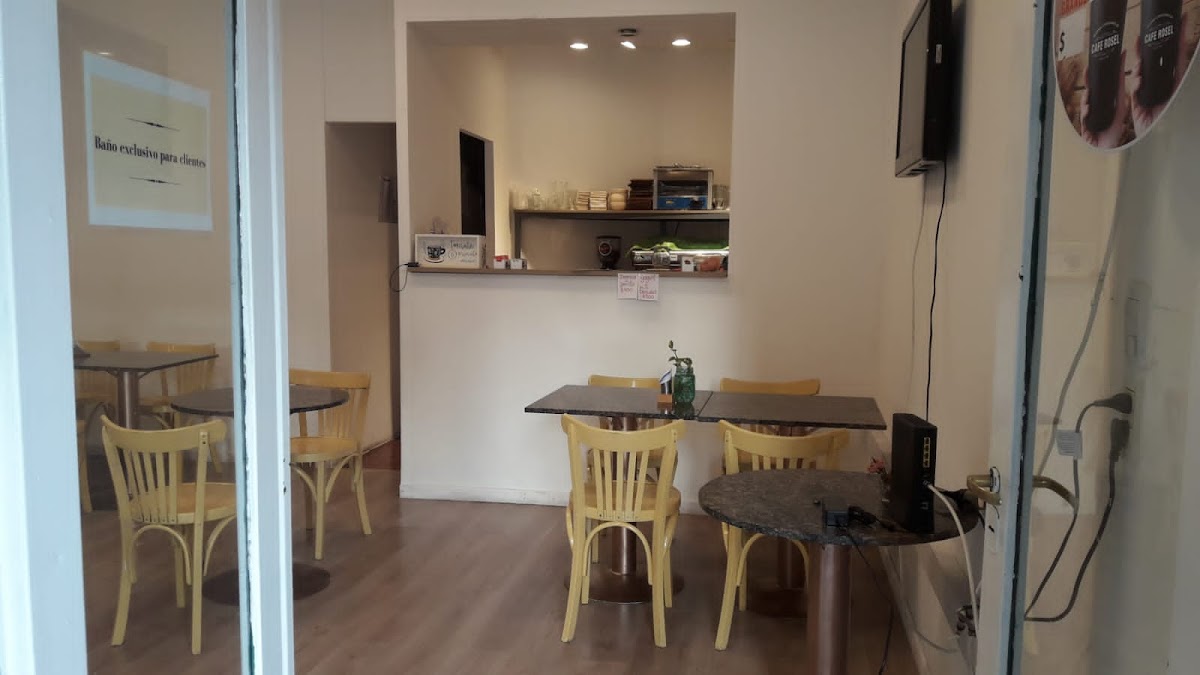 MinimoCafe Bar