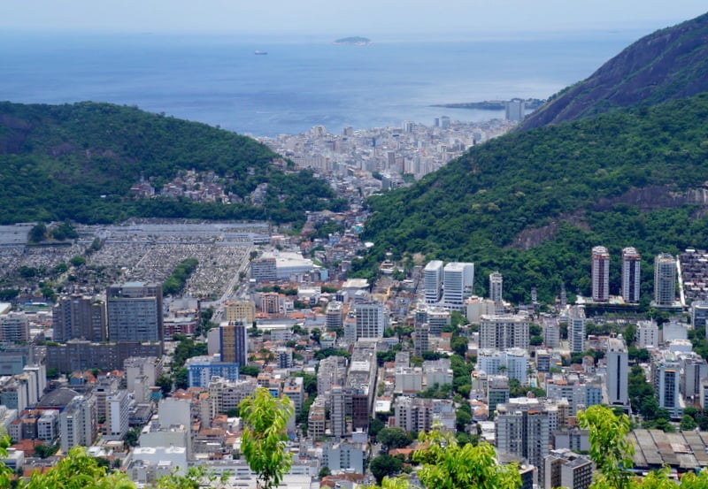 Mirante Dona Marta