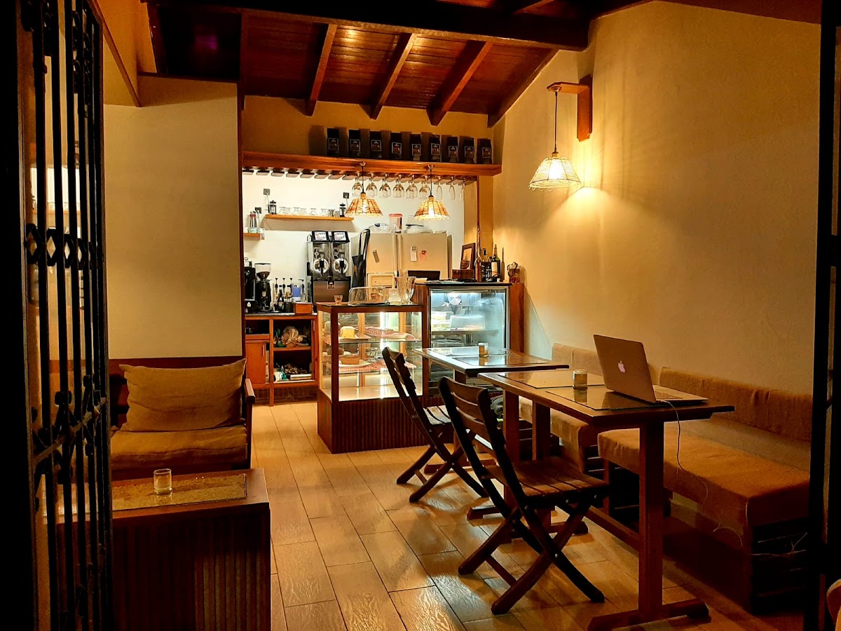 Mitos del Café