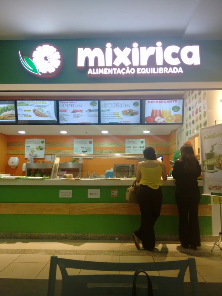 Mixirica