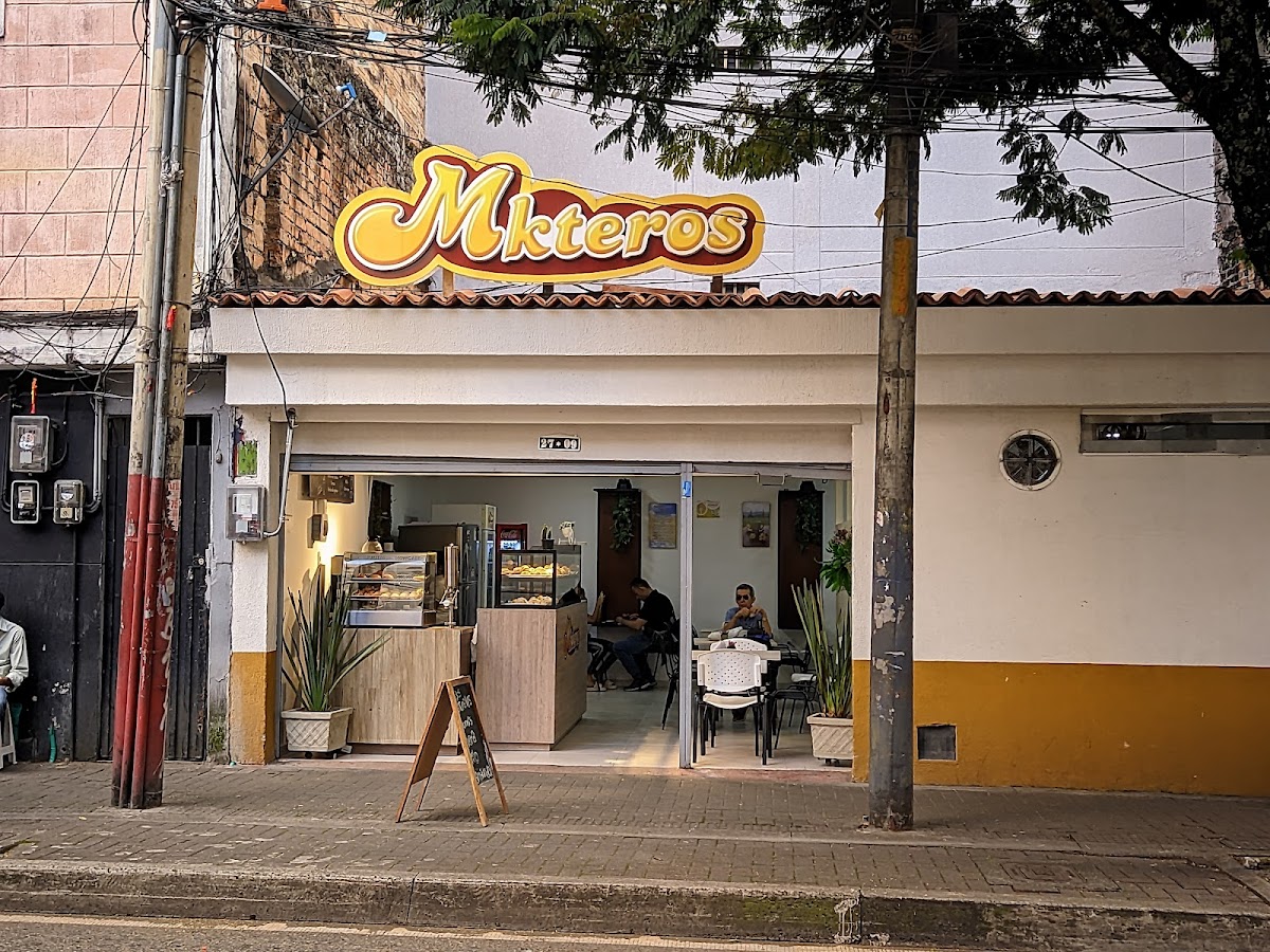 Mkteros Hojaldres