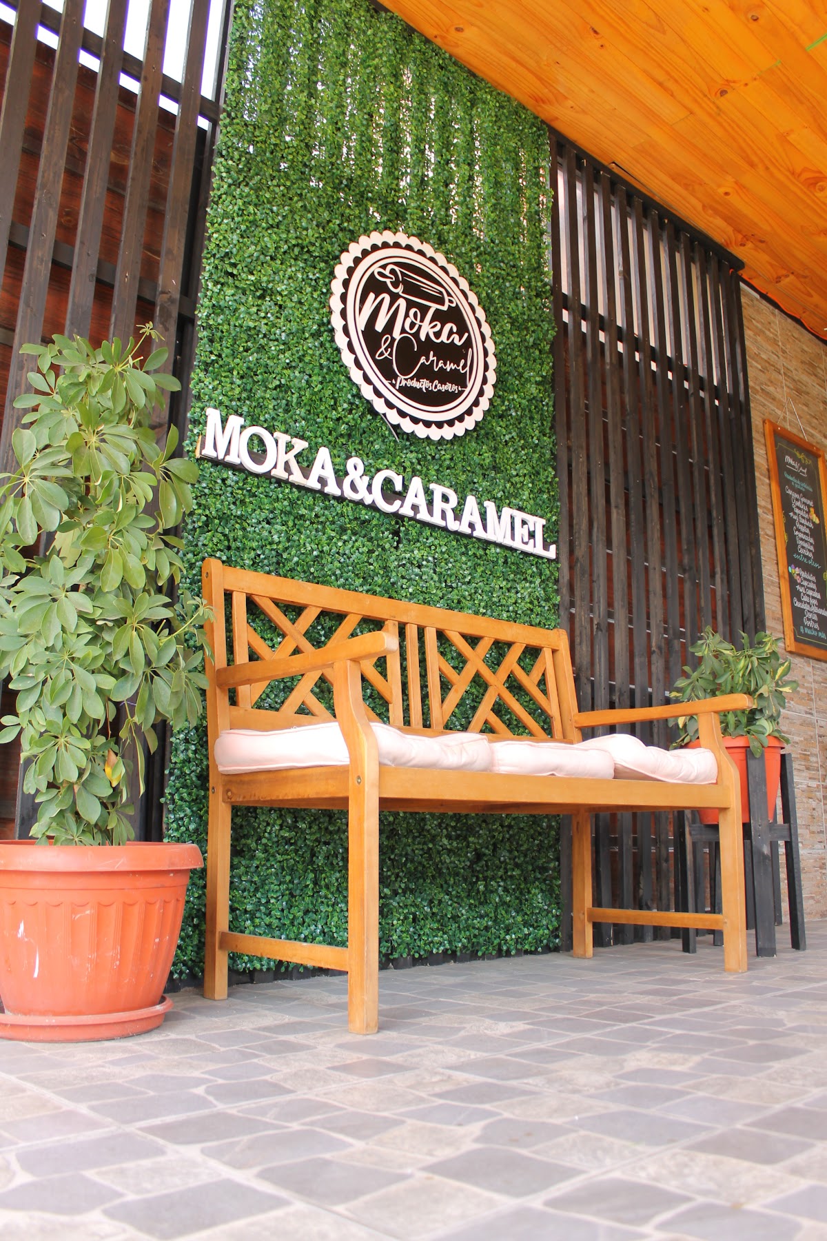 Moka&Caramel Cafetería y Pasteleria