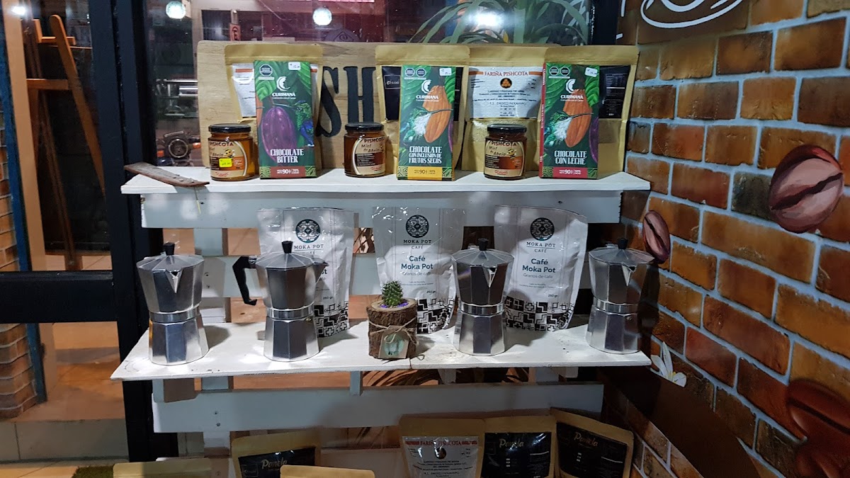 Moka Pot