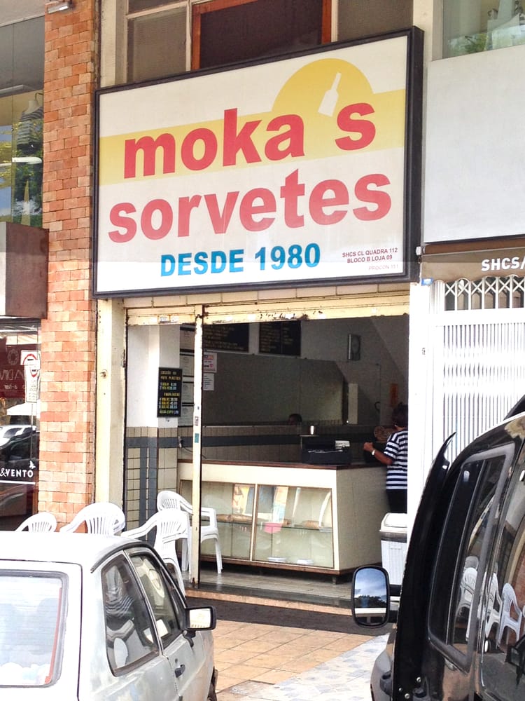 Moka's Sorvetes