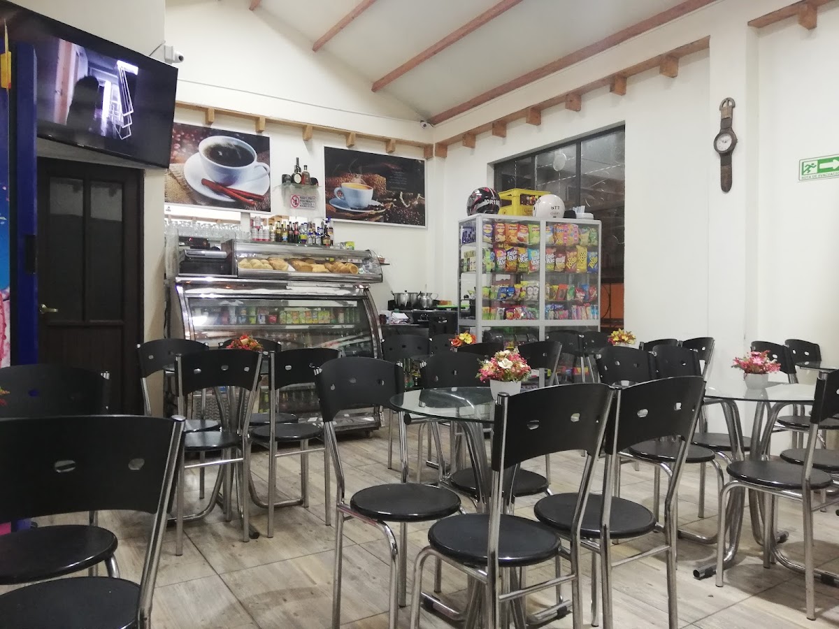 Momentos y cafe