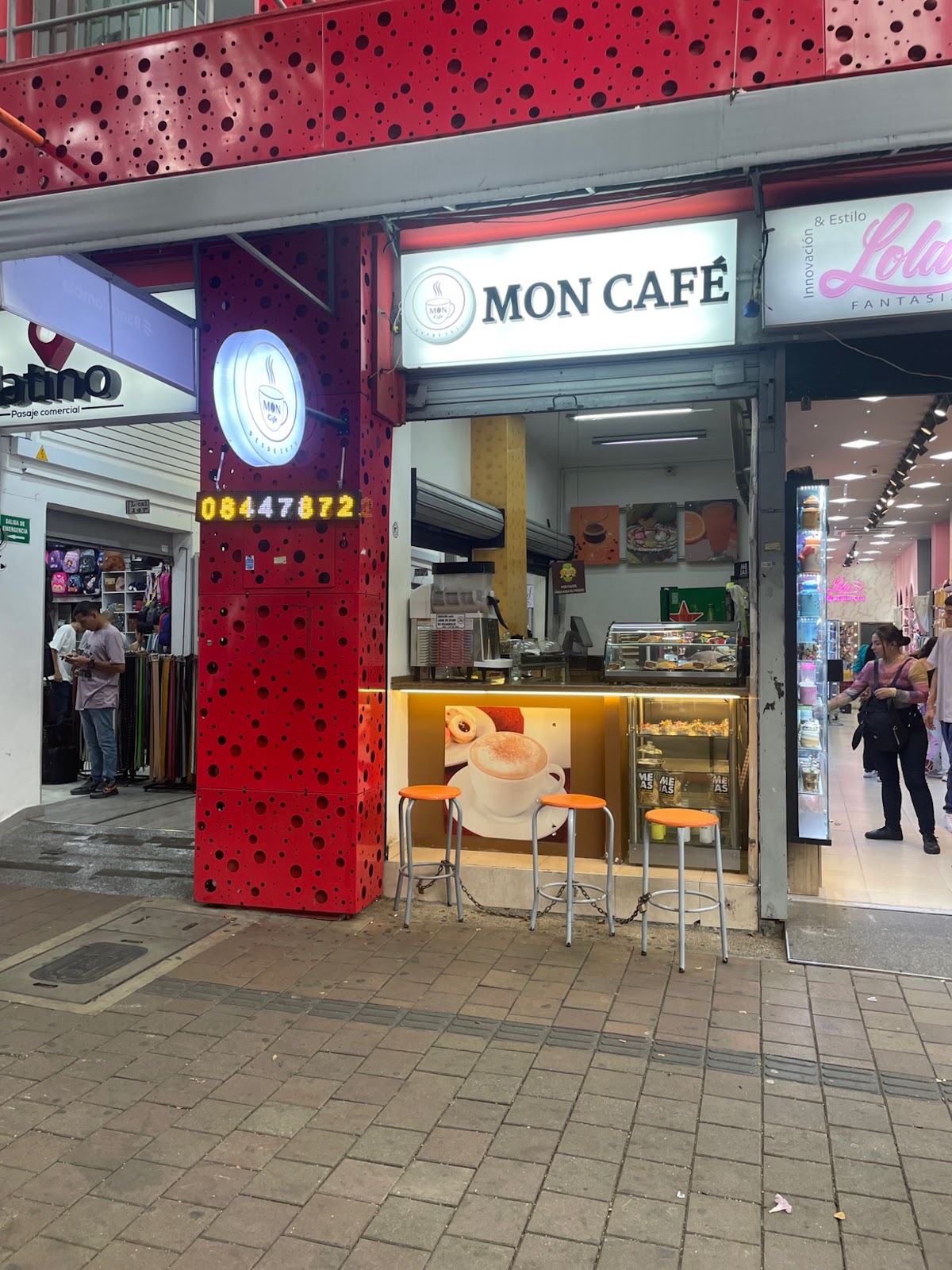 Mon Café