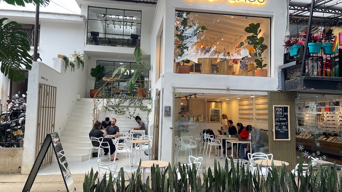 Mon Rou Cafe