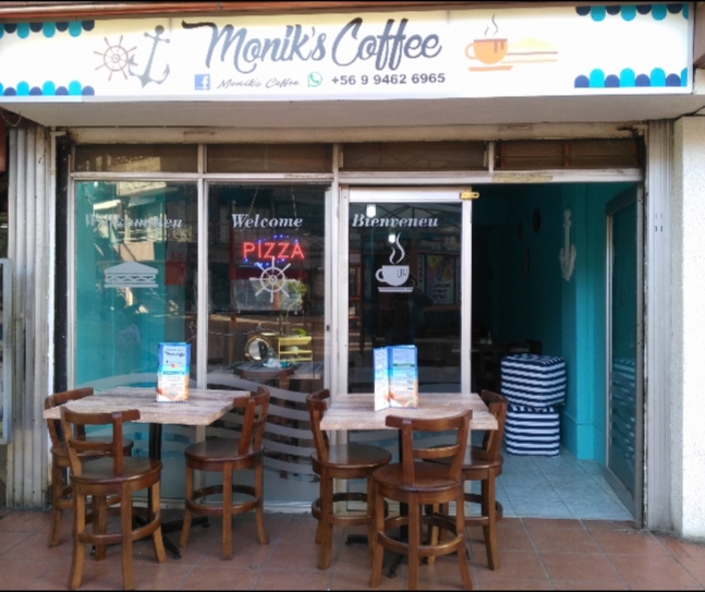 Monik's Coffee