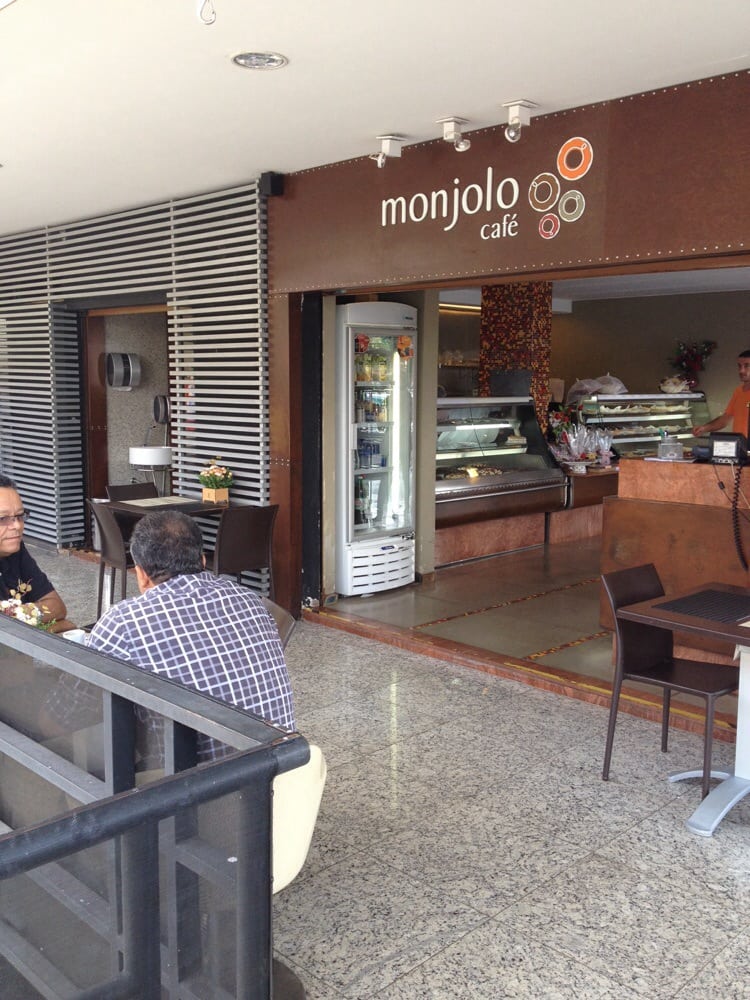 Monjolo Sudoeste