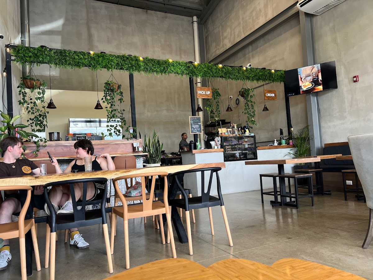 Monk & Capra Coffee Brewers