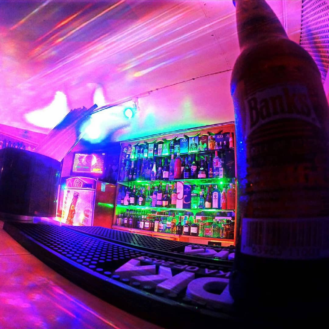 Monsta Restaurant & Bar