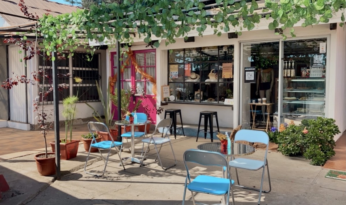 Mood Coffee - Cafetería
