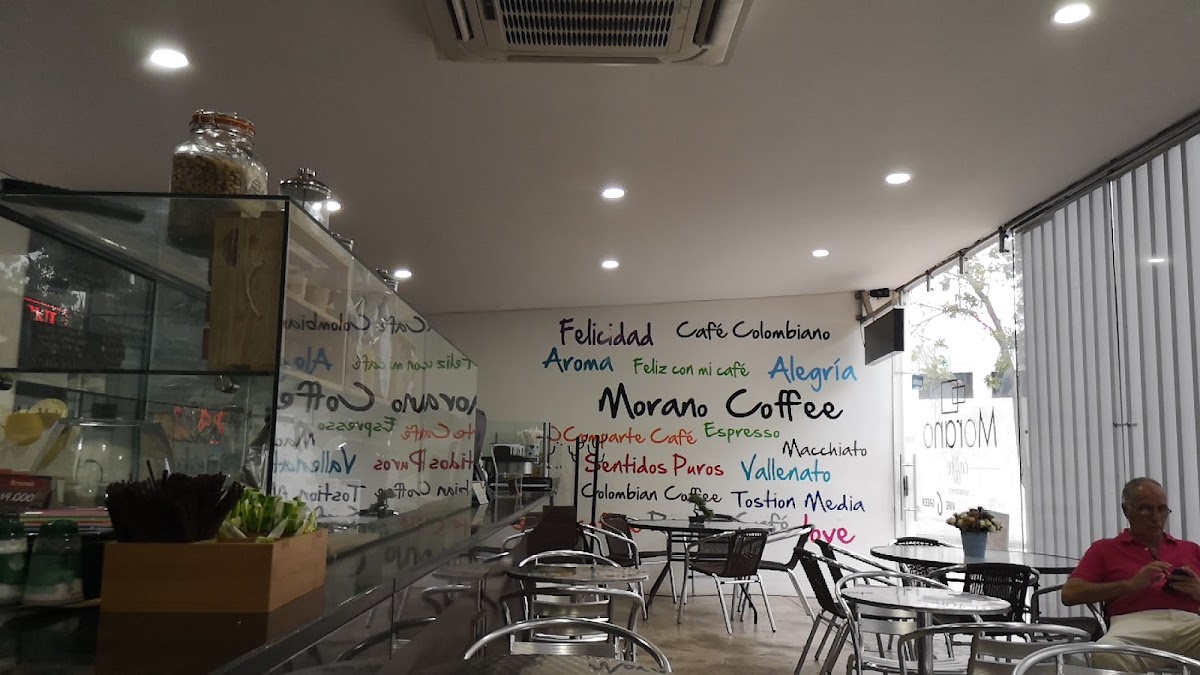 Morano Coffe