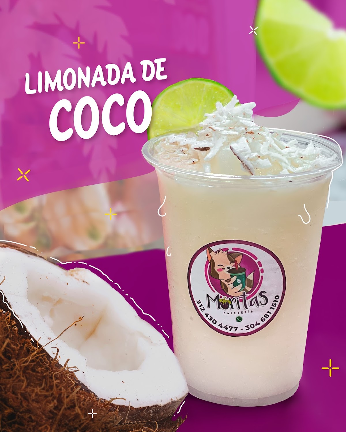 Moritas Cafetería