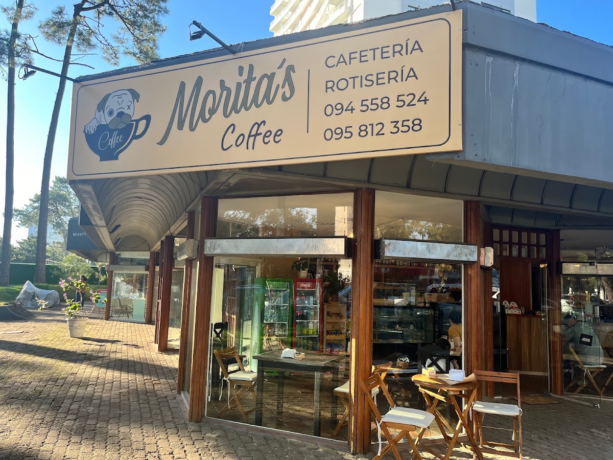Morita’s Coffee