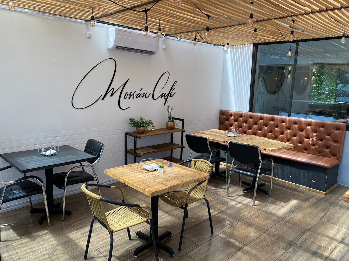 Mossán Café
