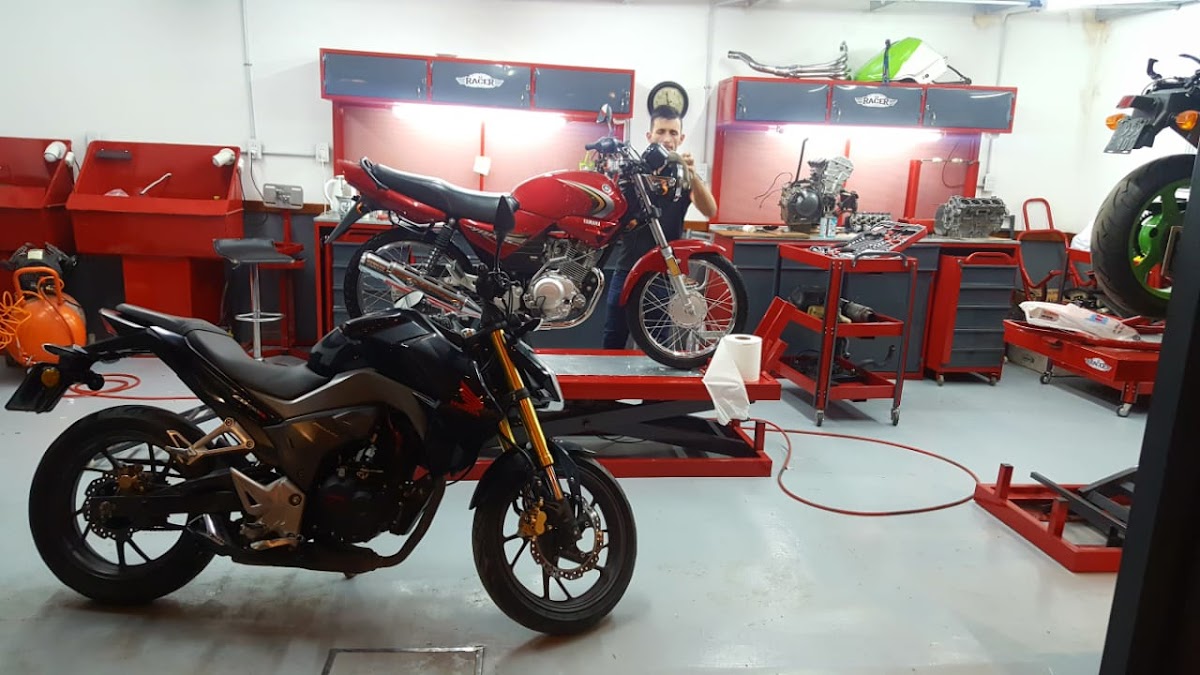 Moto Cafe Racer Service