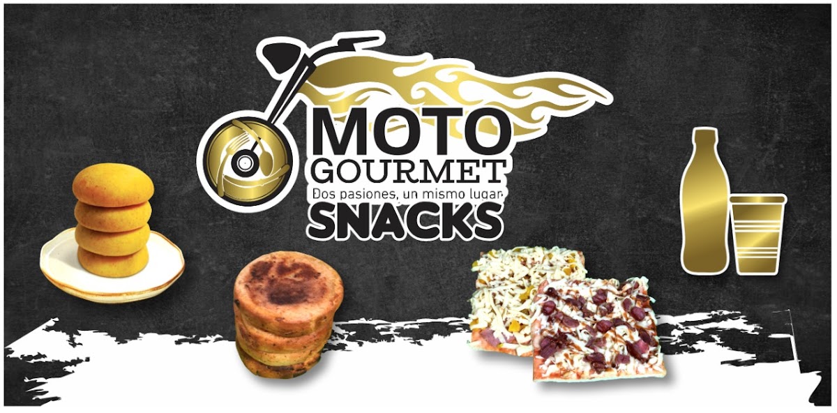 Moto Gourmet Snack