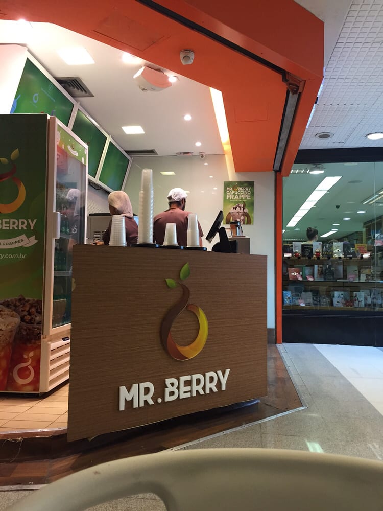 Mr. Berry