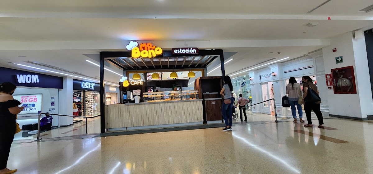 Mr. Bono estación