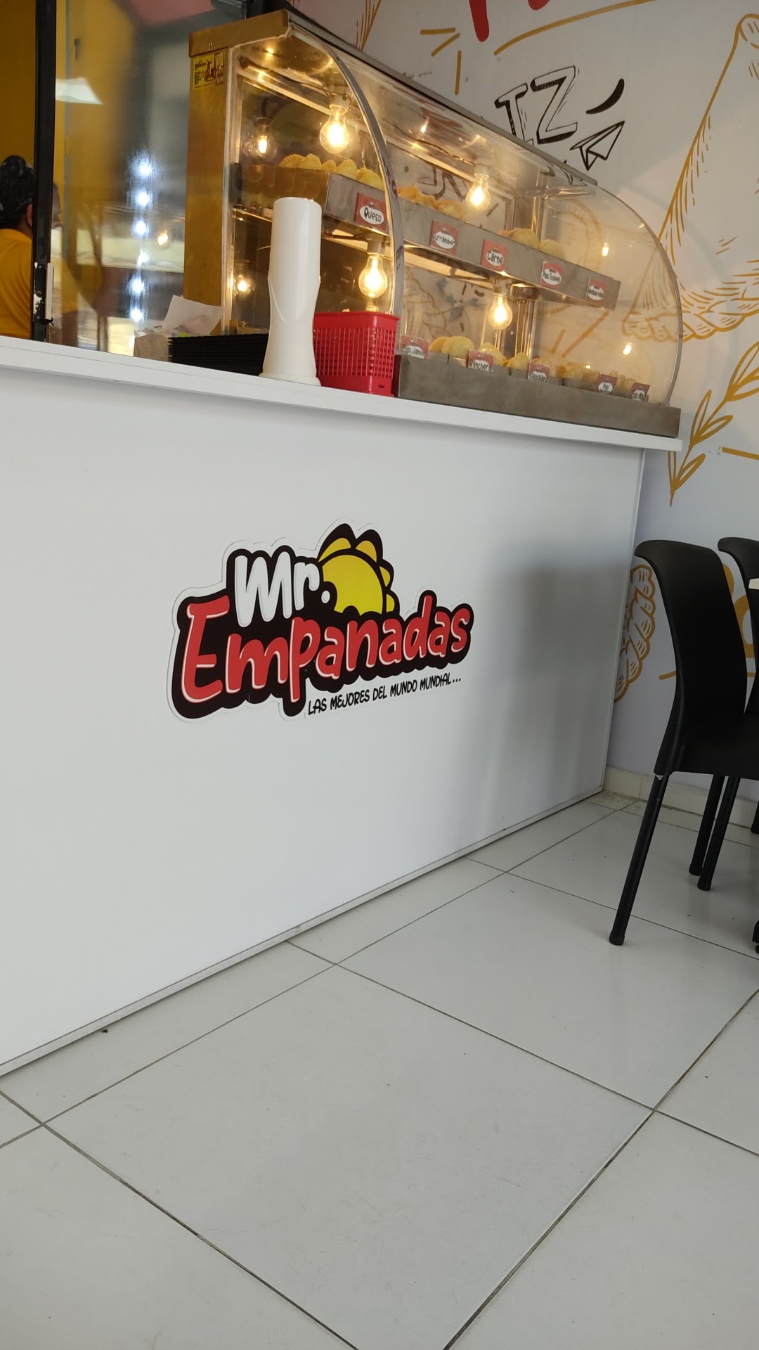 Mr. Empanadas