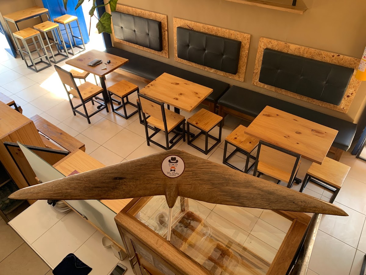 Mr.coffee Cafe Roldanillo