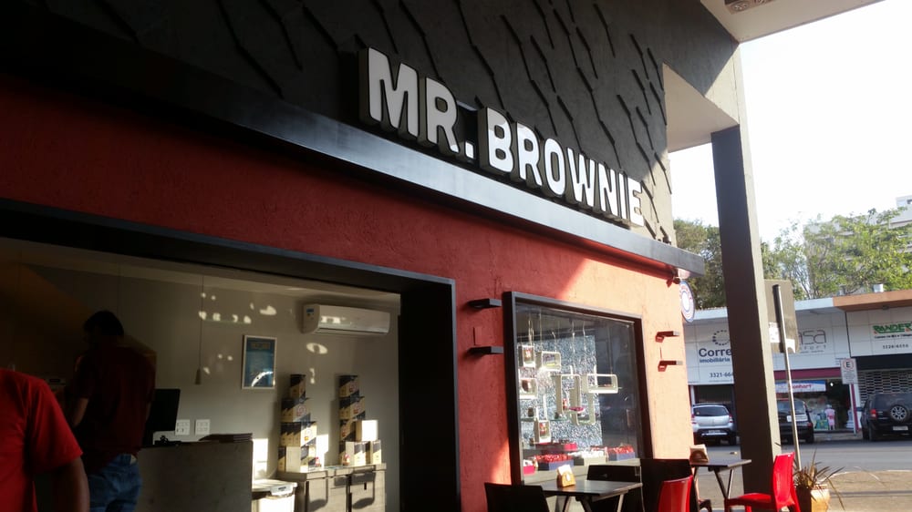 Mr Brownie